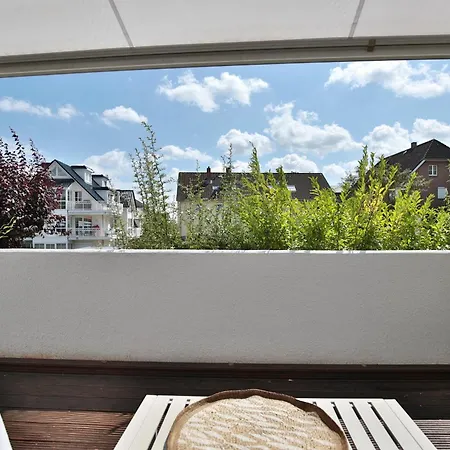 Haus Bergstrasse 35 02 ティメンドルファー・シュトラント