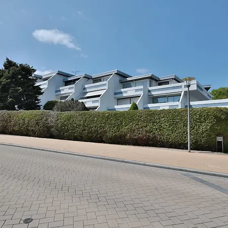 Apartamento Haus Bergstrasse 35 02 Timmendorfer Strand