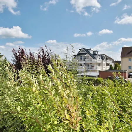 Apartamento Haus Bergstrasse 35 02 *