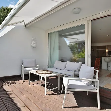 Apartamento Haus Bergstrasse 35 02 *