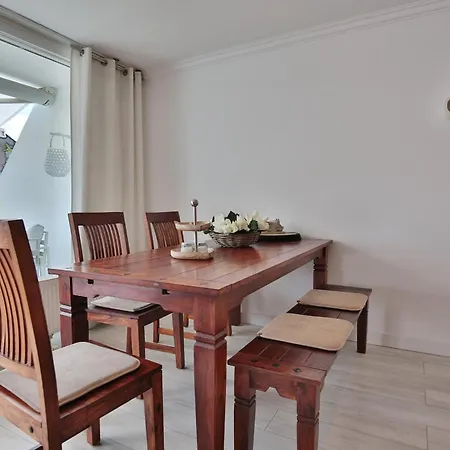 Haus Bergstrasse 35 02 アパート ティメンドルファー・シュトラント