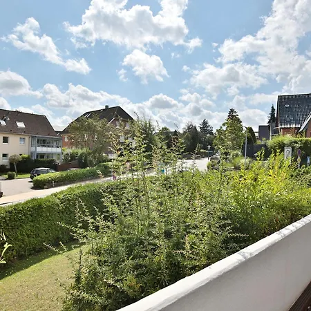 Haus Bergstrasse 35 02 Apartamento Timmendorfer Strand