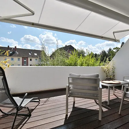 Haus Bergstrasse 35 02 アパート ティメンドルファー・シュトラント