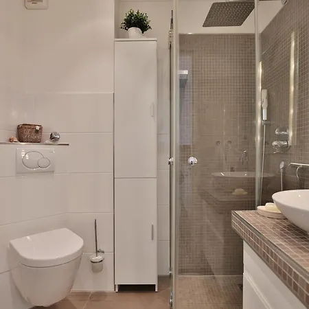 Haus Bergstrasse 35 02 アパート ティメンドルファー・シュトラント