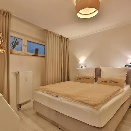 アパート Haus Bergstrasse 35 02 *