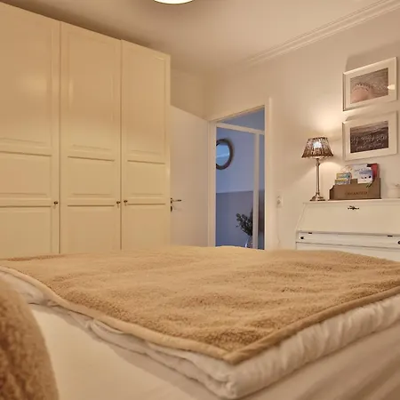 Apartamento Haus Bergstrasse 35 02 Timmendorfer Strand