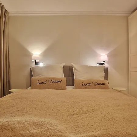 Haus Bergstrasse 35 02 ティメンドルファー・シュトラント