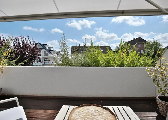 Haus Bergstrasse 35 02 Timmendorfer Strand