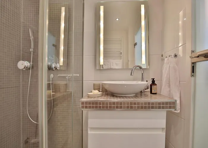 Apartamento Haus Bergstrasse 35 02