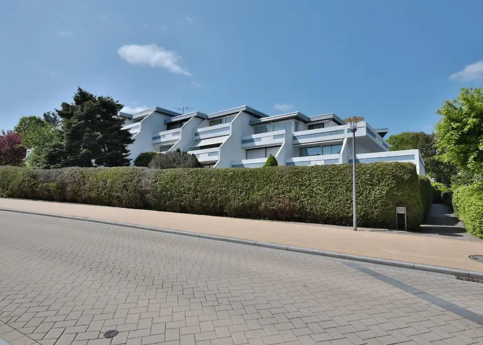 Lägenhet Haus Bergstrasse 35 02 Timmendorfer Strand