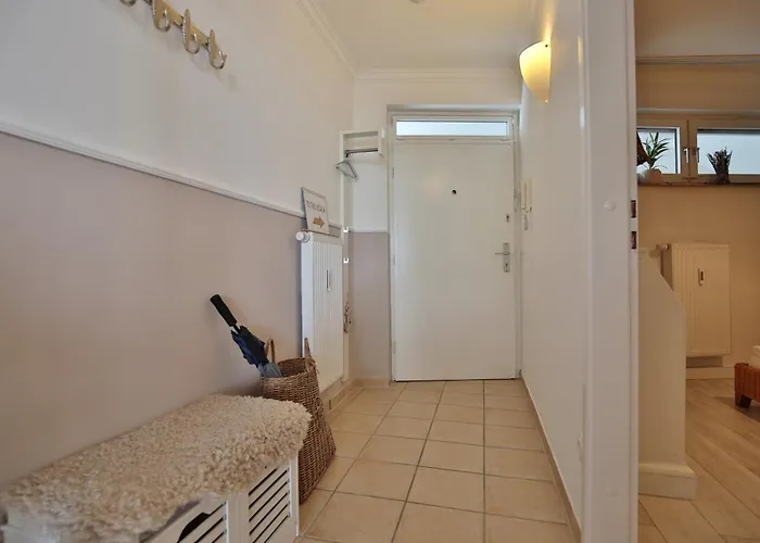 Haus Bergstrasse 35 02 Apartamento *