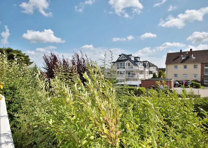 Lägenhet Haus Bergstrasse 35 02 *