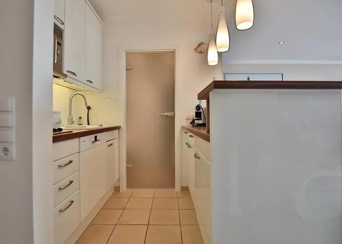 Haus Bergstrasse 35 02 Apartamento *