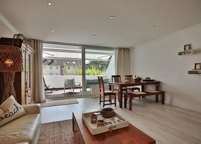 Haus Bergstrasse 35 02 Lägenhet *