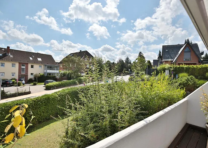 Haus Bergstrasse 35 02 Lägenhet Timmendorfer Strand