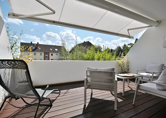 Haus Bergstrasse 35 02 Lägenhet Timmendorfer Strand