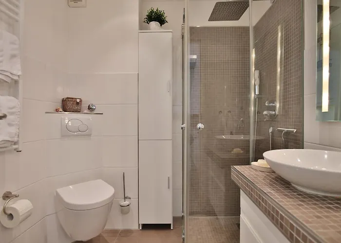 Haus Bergstrasse 35 02 Apartamento Timmendorfer Strand