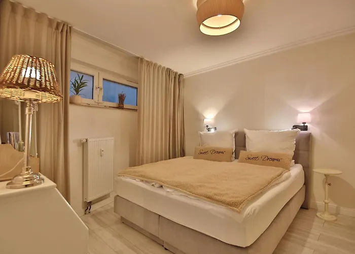 Apartamento Haus Bergstrasse 35 02 *