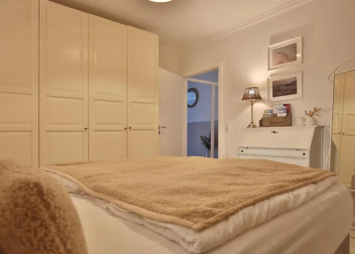 Apartamento Haus Bergstrasse 35 02 Timmendorfer Strand