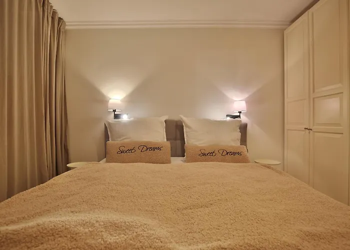 Haus Bergstrasse 35 02 Timmendorfer Strand