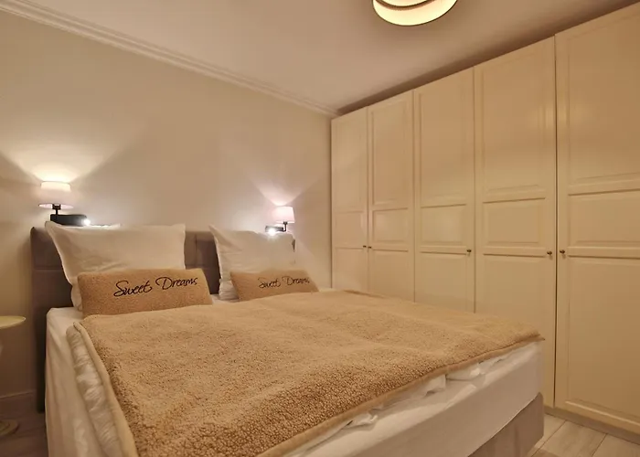 Apartamento Haus Bergstrasse 35 02 *